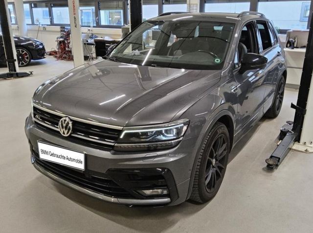 Volkswagen Tiguan 20TDI 4Motion R-LINE BLACK STHZG LED ANHZ