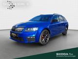 Skoda Octavia Combi RS 2.0 TDI NAVI|SHZ|CLIMA|XENON - Skoda Octavia: Blau, RS