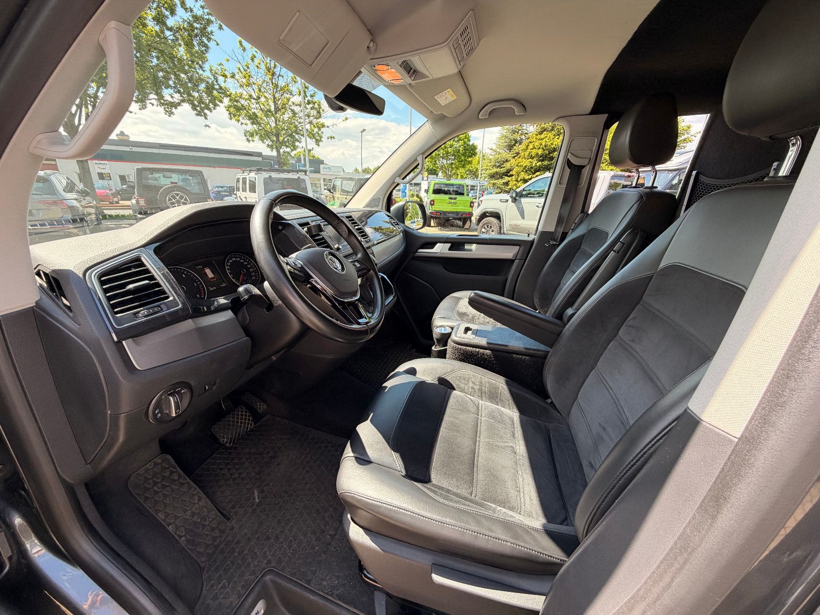 Volkswagen T6 Multivan-Ausstattung Bestattungswagen 4x4 foto 24