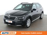 Skoda Kamiq 1.5 TSI ACT Style Aut.*LED*ACC*PDC*SHZ* - Skoda Kamiq Gebrauchtwagen in Leipzig
