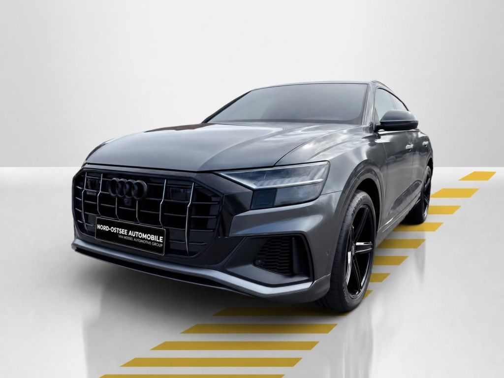 Audi Q8 50 3.0 QUATTRO S-LINE HUD STANDHZ AHK KAMERA foto 2