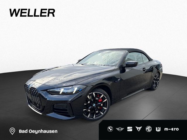 BMW 420i Cabrio Aut. MPaket AdaLED LiCoPro 360°