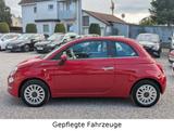 Fiat 500C DOLCEVITA CABRIO *AKTIONSPREIS* TOP ZUSTAND - Fiat 500C: Rot