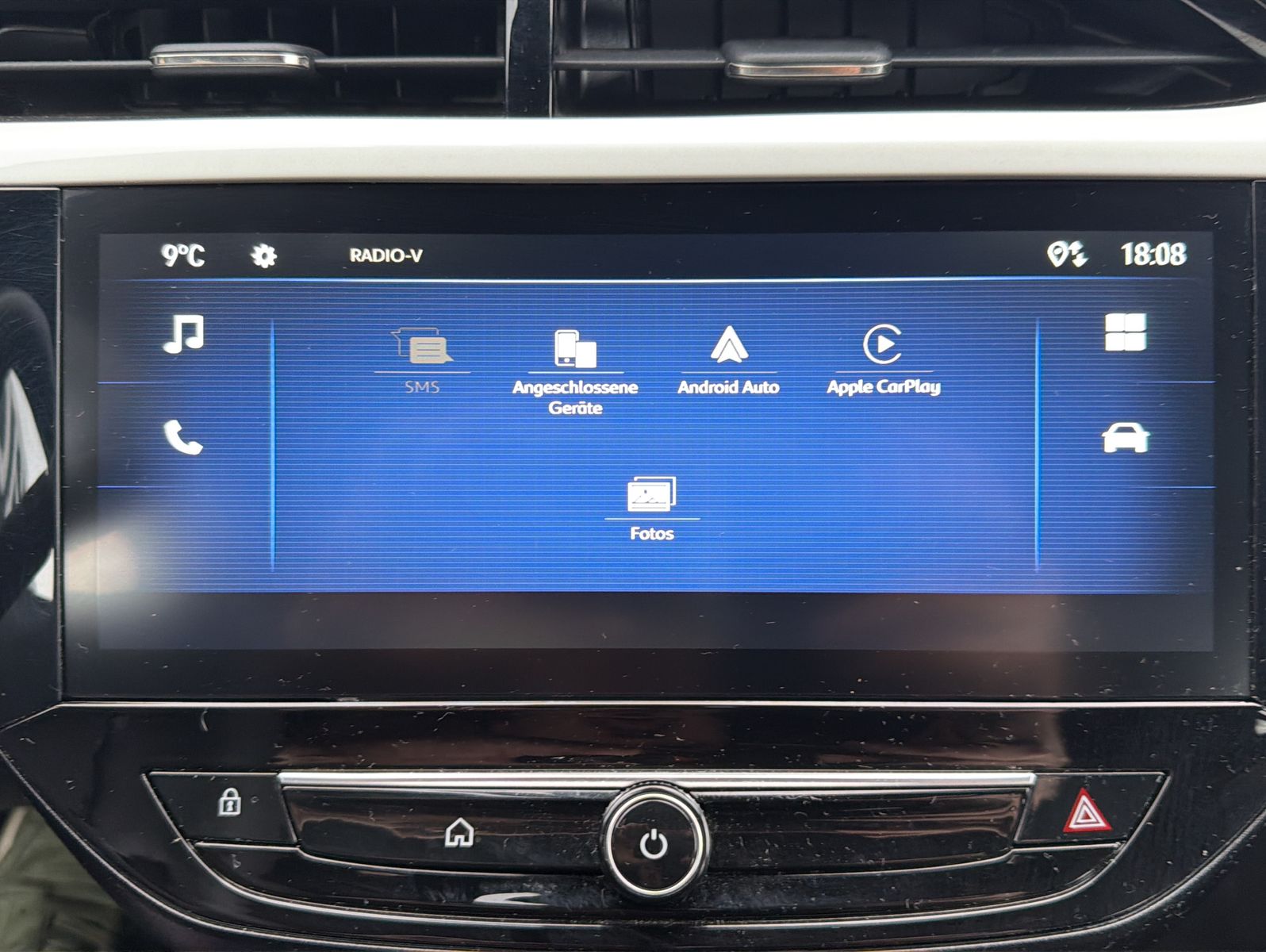 Fahrzeugabbildung Opel Corsa GS