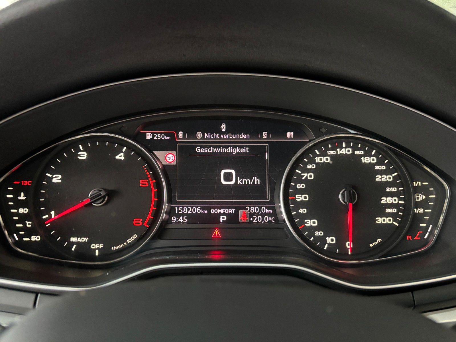 Fahrzeugabbildung Audi A4 Allroad quattro *Automatik*SHZ*LED*NAVI*ACC*