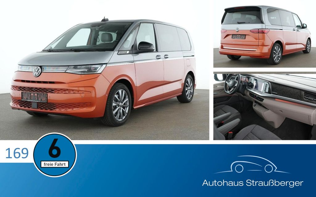 Volkswagen T7 Multivan