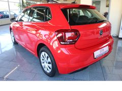 Fahrzeugabbildung Volkswagen Polo Comfortline,Top-Ausstattung,Top-Zustand