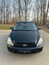Kia carnival 2.9 diesel - Kia Carnival mit Diesel-Antrieb: 2.9