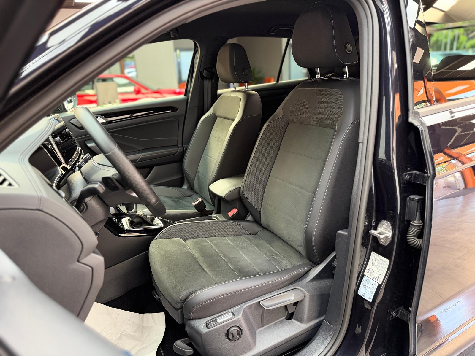 Volkswagen T-Roc R-Line 2.0 TDI AHK MATRIX VIRT KAM LM, миниатюра 13