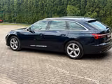 Audi A6 40 TDI S tronic Avant - - Audi A6 Hybrid (Diesel/Elektro)