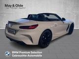 BMW Z4 M40i Aut. Roadster ACC Head-Up Harman Kardon - BMW Z4: Weiß