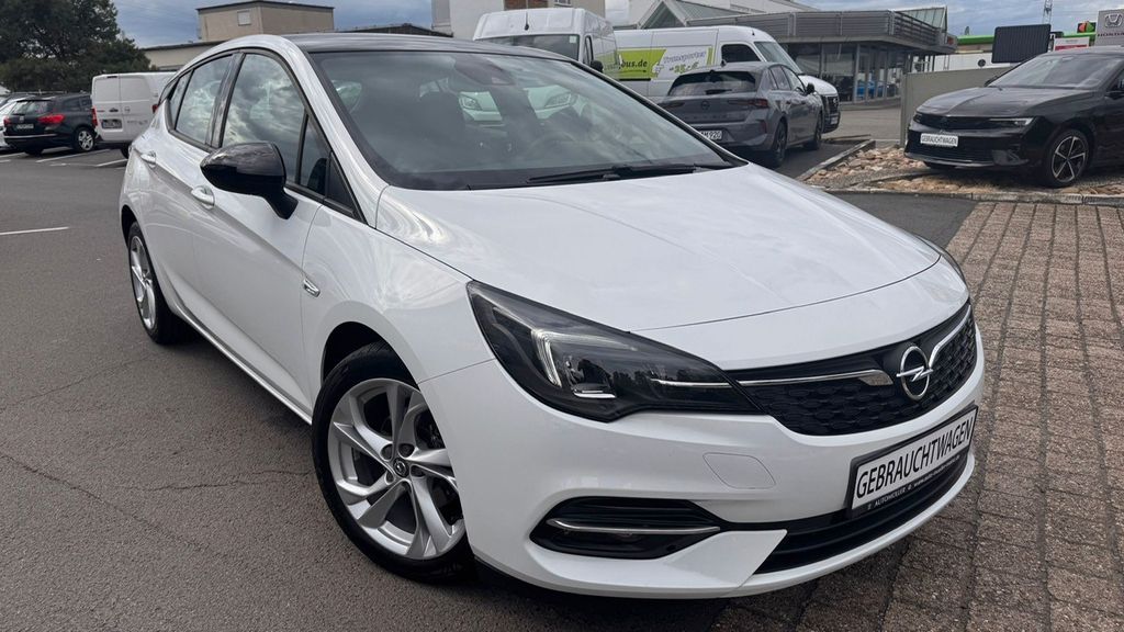 Image of Opel Astra