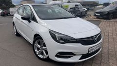 Opel Astra K GS Line 1.2 (130PS) PDC, SHZ, LHZ