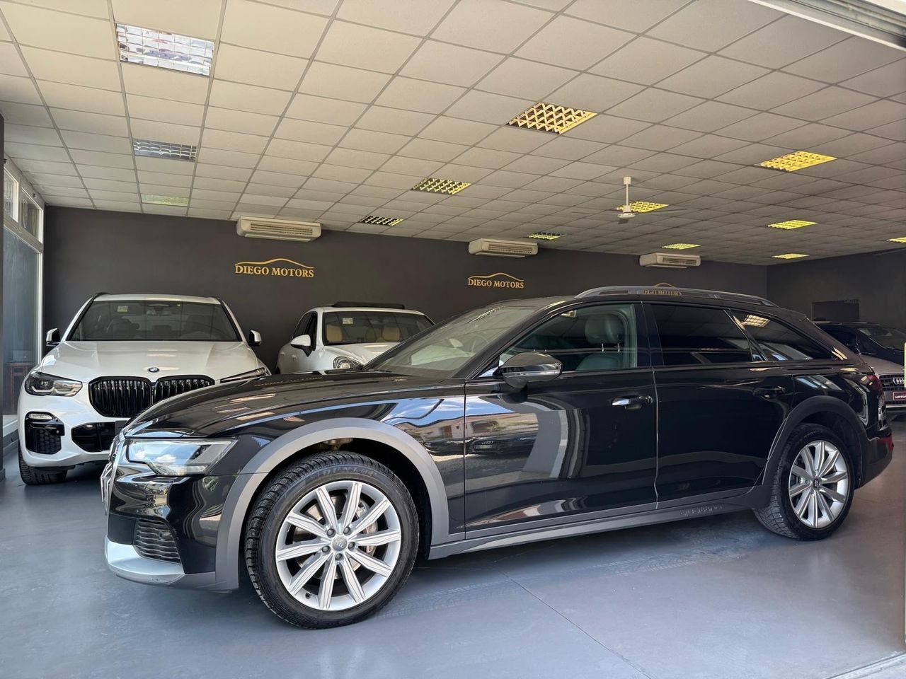 AUDI Audi A6 allroad 50 TDI 3.0 quattro tiptronic