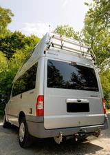 Ford Transit Nugget-Westfalia (Hochdach) - Ford Nugget