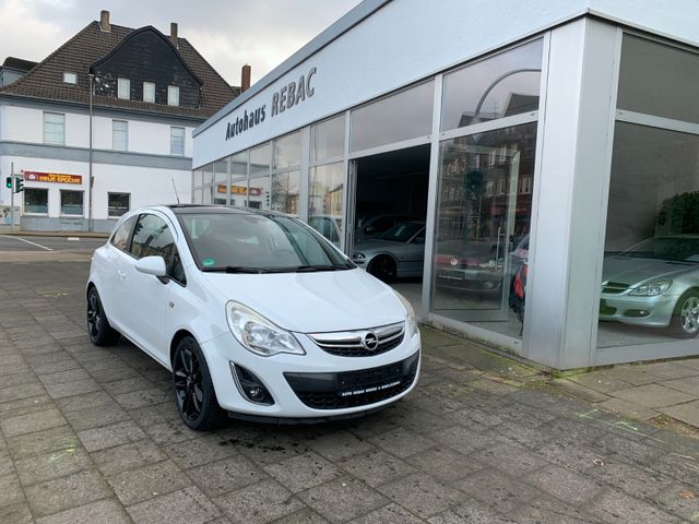 Opel Corsa D Color Edition