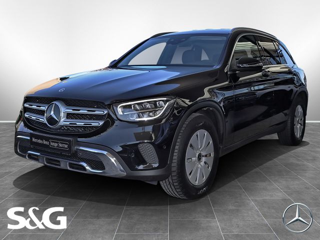 Mercedes-Benz GLC 200 4M MBUX+RüKam+HUD+LED+Totwink+Smartph