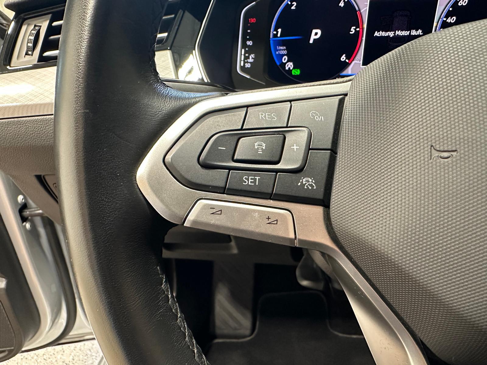 Volkswagen Passat 2.0 TDI Business AHZV Matrix HuD, миниатюра 14