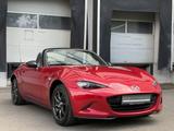Mazda MX-5 Exclusive-Line LED Navi Leder Sitzheizung - Mazda: Mx