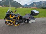 BMW R 1250 GS 40-Jahre - BMW GELB