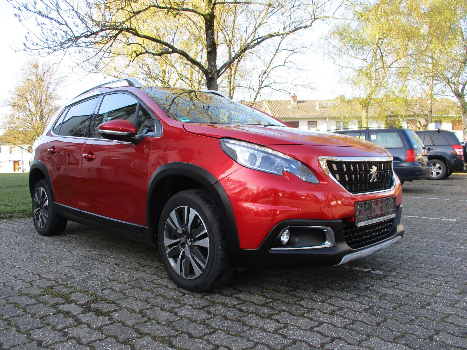 Peugeot 2008 Allure
