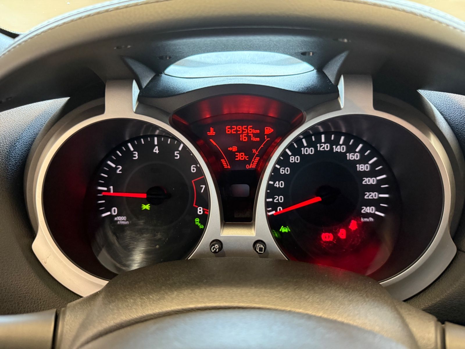 Fahrzeugabbildung Nissan Juke N-Conn. - 360°Kam.,Safety-Sh.,nur 63.000 km