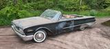 Ford Sunliner  - Ford Gebrauchtwagen von 1960