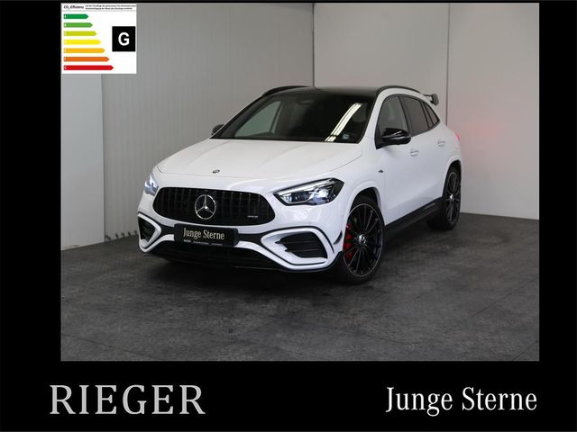 Mercedes-Benz GLA 35 AMG 4M Pano*HUD*Burmester*Multibeam*21"*+