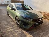 Kia  ProCeed 1.6 T-GDI DCT GT mit noch Garantie   - Kia pro cee'd / ProCeed in München