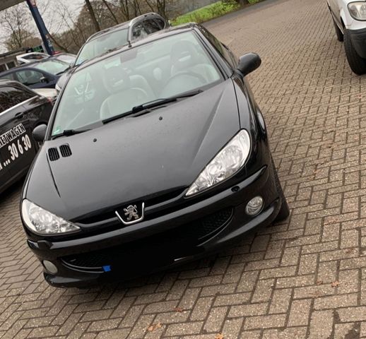 Peugeot 206 cc