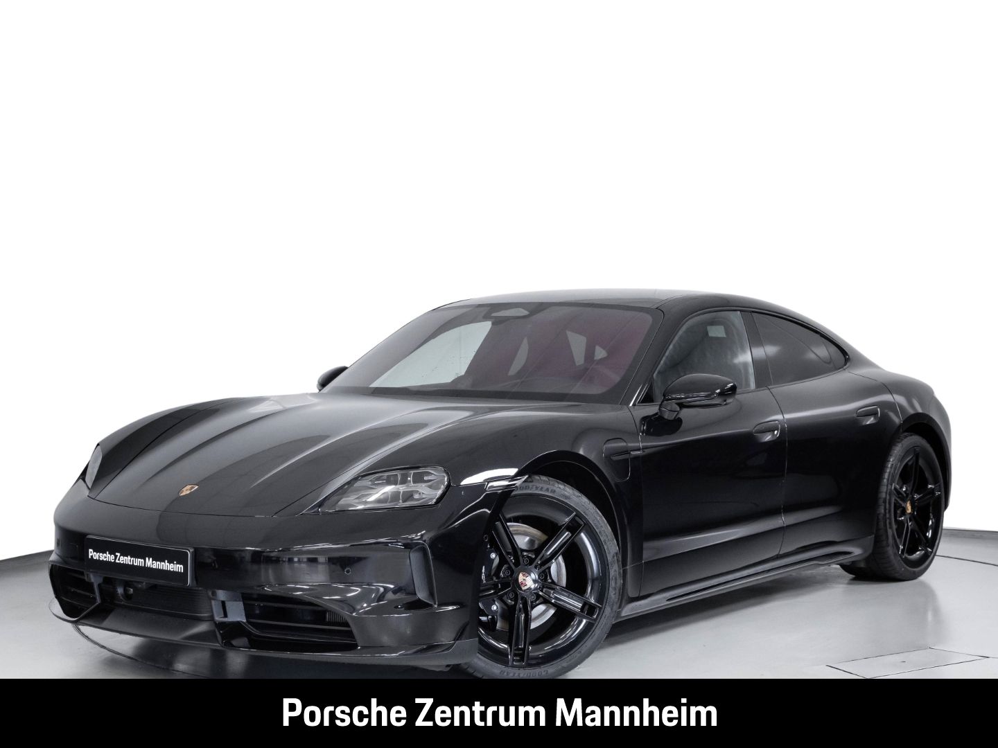 Porsche Taycan 4S Black Edition