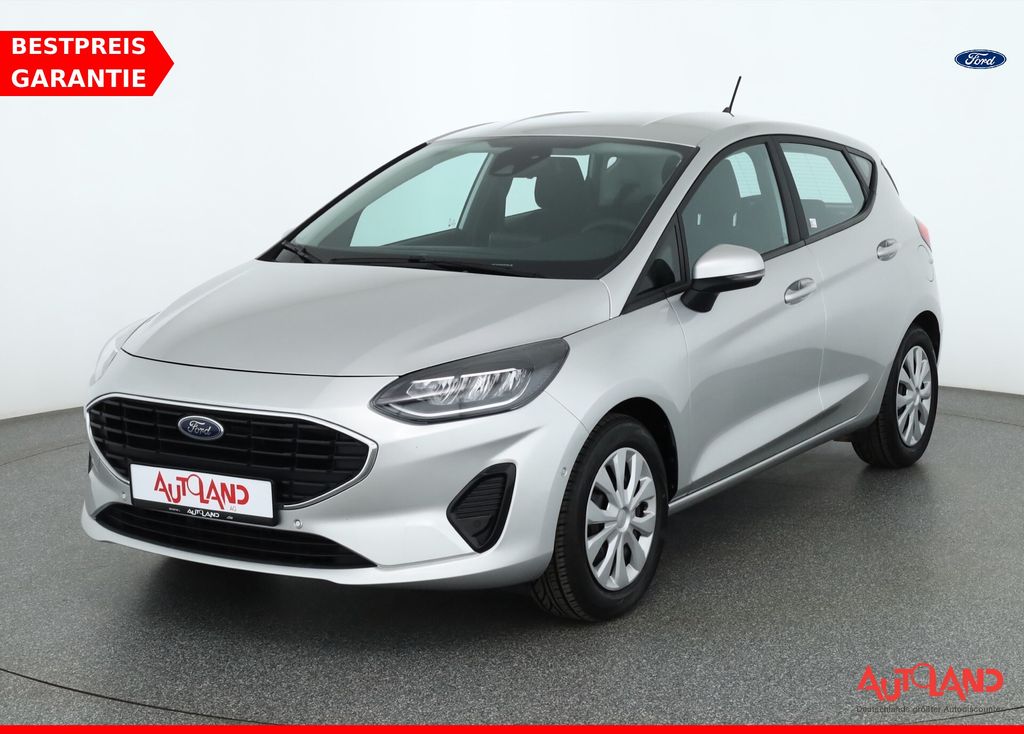 Image of Ford Fiesta