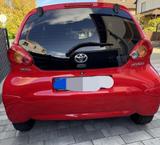 Toyota Aygo (X) 1,0 - - Toyota Aygo (X) aus 2008