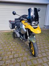 BMW R 1200 GS Spezial - BMW GELB