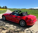 BMW Z3 Roadster 1.8 - Top original Zustand - BMW Z3: 1.8