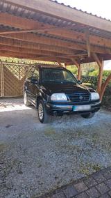 Suzuki SUZUKI GRAND VITARA FT 1.6 Geländewagen/SUV - gebrauchte Suzuki Grand Vitara aus dem Jahr 2005