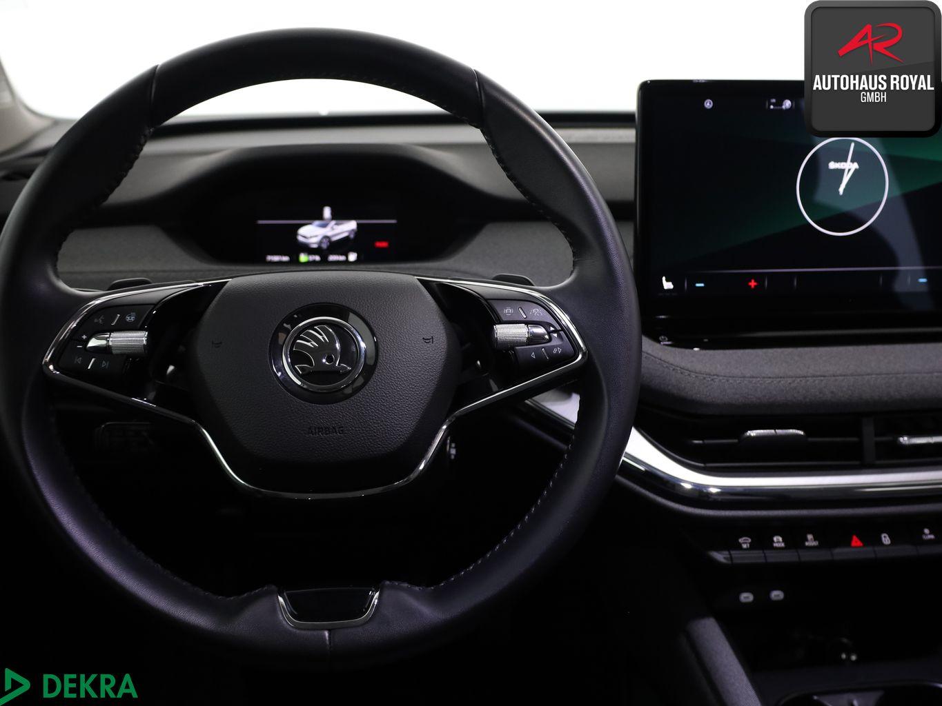 Skoda Enyaq 60 WÄRMEPUMPE,MATRIX,ACC,MEMORY,KAMERA