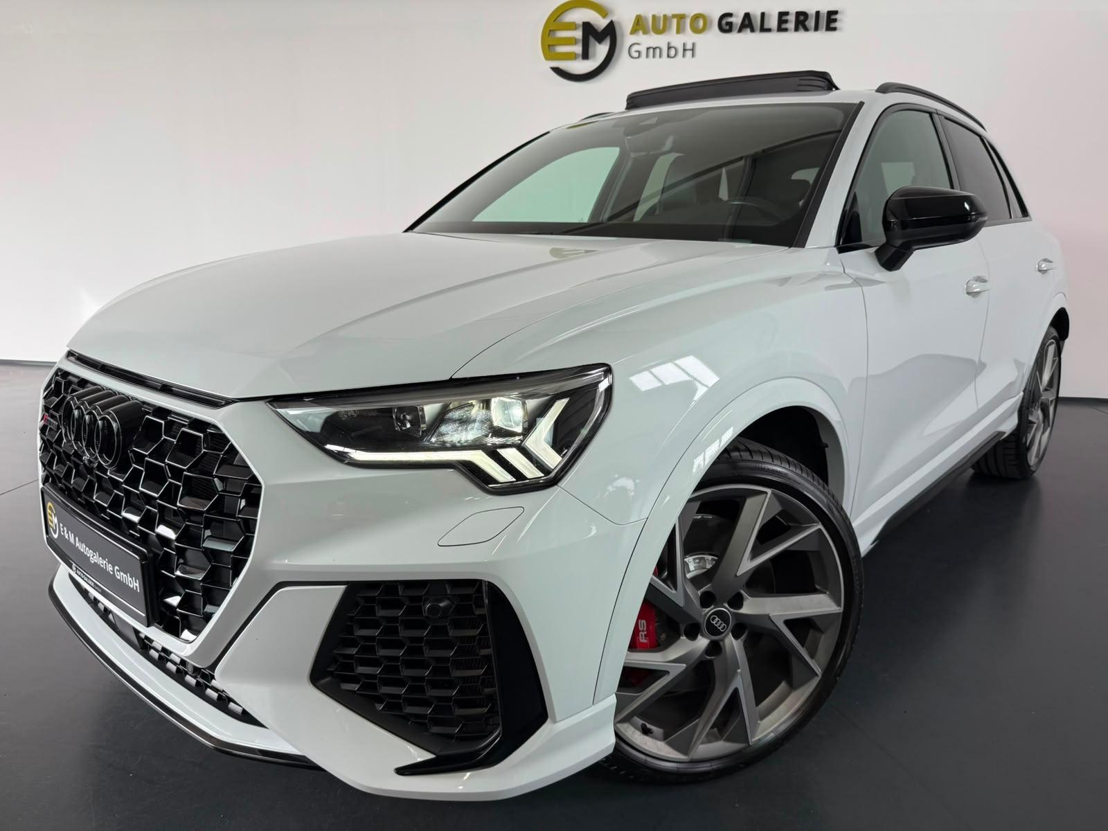 Audi RSQ3 2.5 TFSI qu Pano Sonos 360 Leder RS AGA Mat