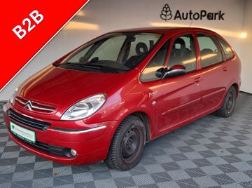 Citroën Xsara Picasso 1.6 16V Exclusive *WENIG