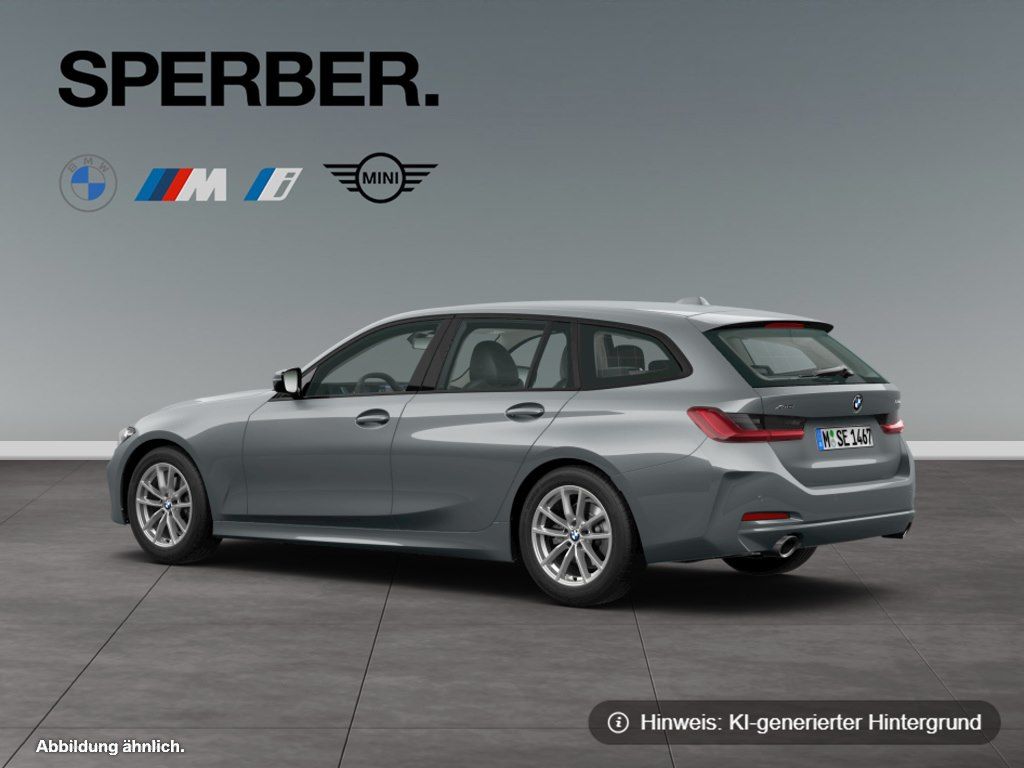 BMW 330 - Bild 6