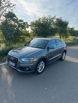 Audi Q3 2.0 TFSI S-Line 8U Quattro - Audi Q3 8U Gebrauchtwagen
