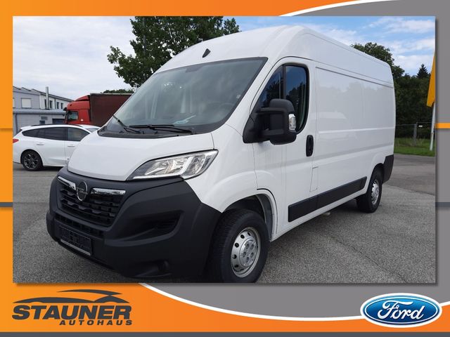 Opel Movano C Kasten 2.2 D (35t) L2H2 EditionPDC Temp