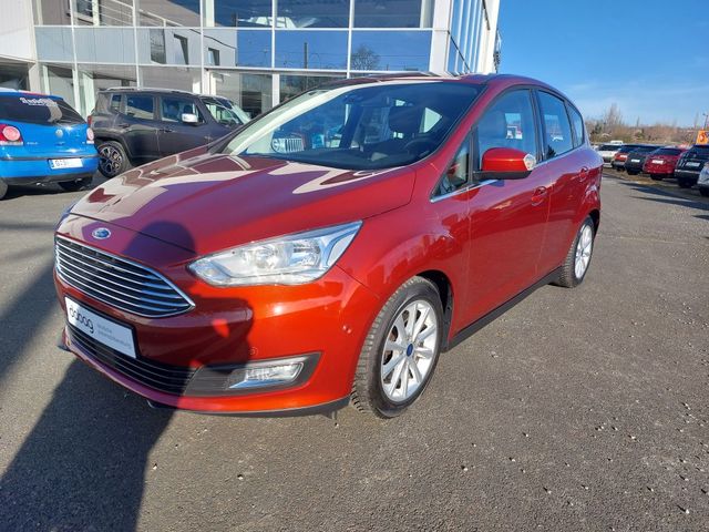 Ford C-MAX 1.5 EcoBoost Start-Stop-System Aut. Titani