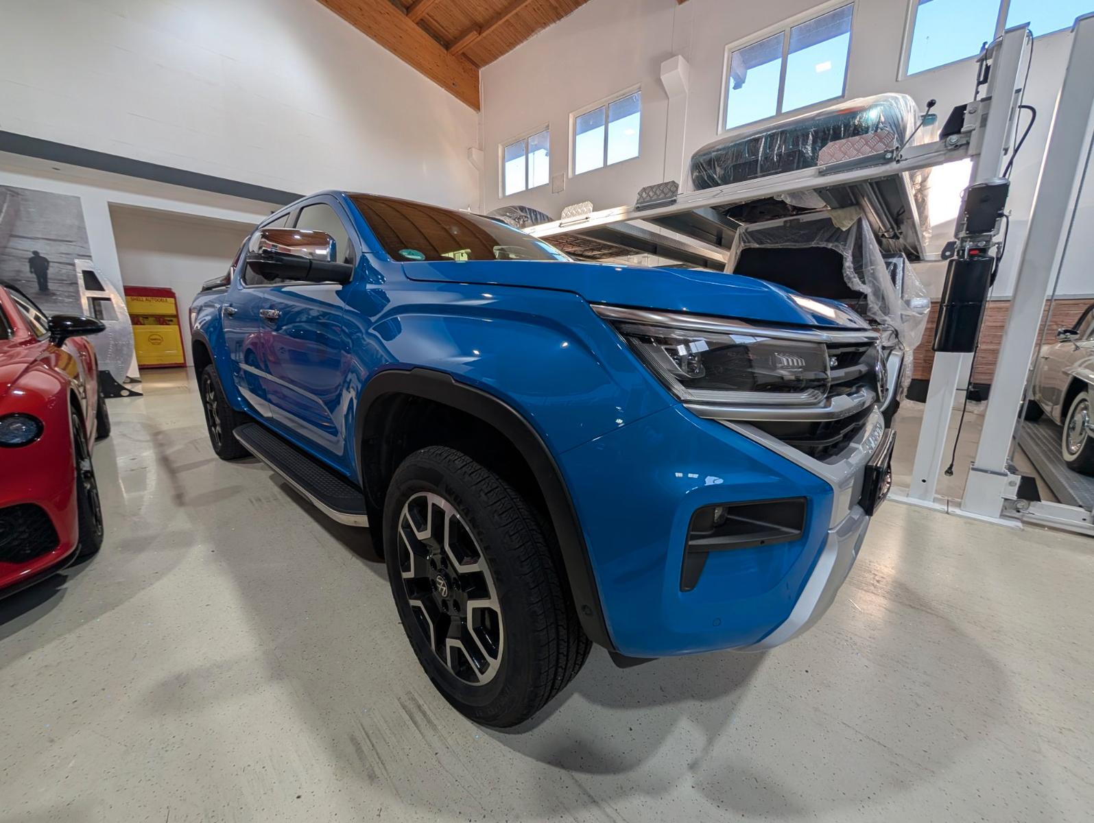 Volkswagen Amarok 3.0 TDI 177 kW Aventura Doppelkabine 4Mot