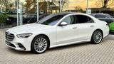 Mercedes-Benz S 500 4Matic - 1. Hand - W223 - 32.150km - TOP - gebrauchte Mercedes-Benz S 500 aus dem Jahr 2022