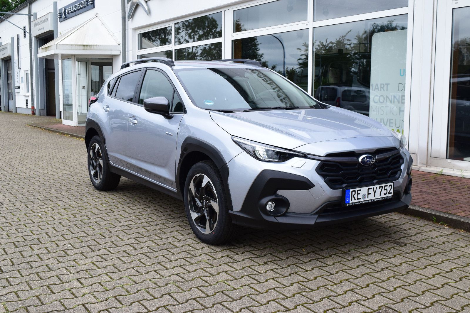 SUBARU New_Crosstrek