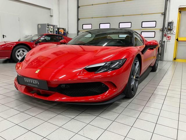 FERRARI 296 GTS