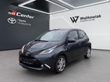 Toyota Aygo x-play touch*KAMERA*ALU*KLIMA* - graue Toyota Aygo (X)