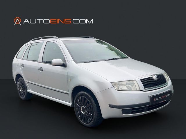 Skoda Fabia Combi Extra*Klima*