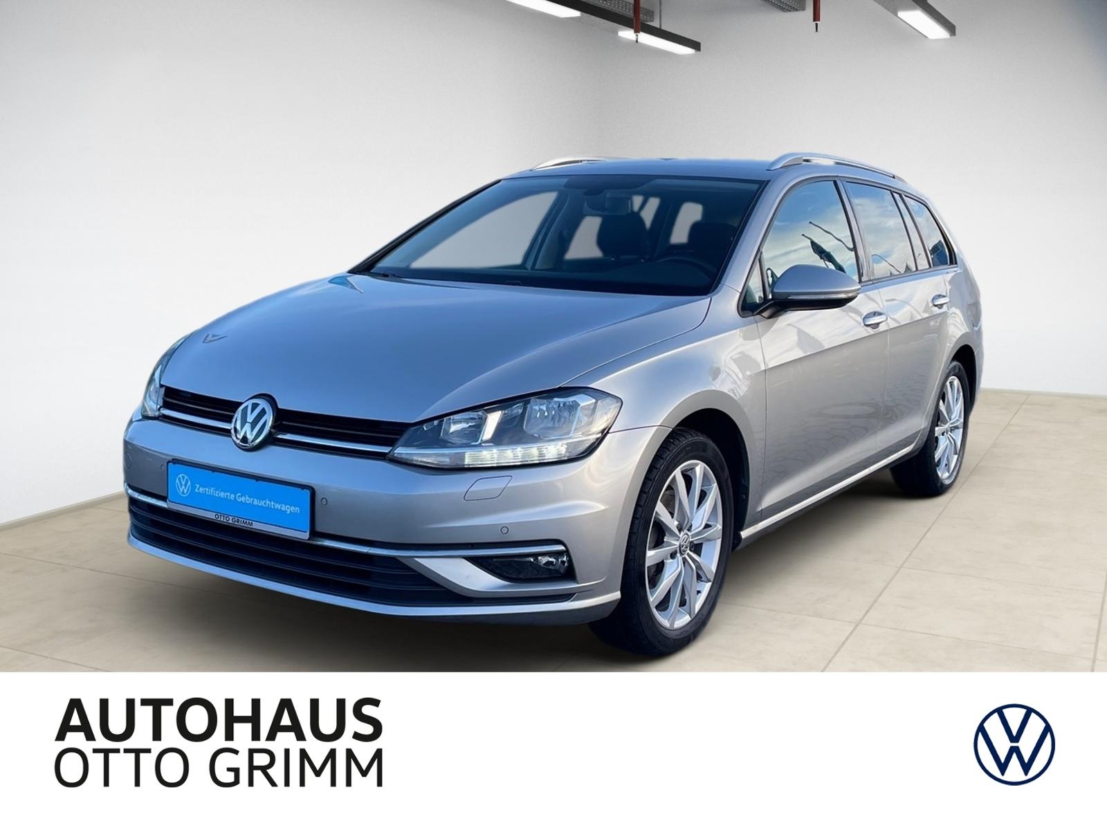 Volkswagen Golf VII Variant 1,0 TSI Comfortline